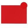Картон дизайнерский текстурированный, цвет Красный, ROSSO, 220 г/м2, формат А4  (SADIPAL)