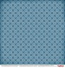 Бумага из коллекции "Однажды зимой" Снег кружится (Scrapberry's)