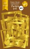 Набор рамочек и элементов из картона c фольгированием, цвет Gold (Золото) #1, 39 шт. (Фабрика декору)