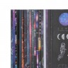 Набор бумаги 20*20 см из коллекции "Бесконечная вселенная", 18 листов (АртУзор, Россия)  