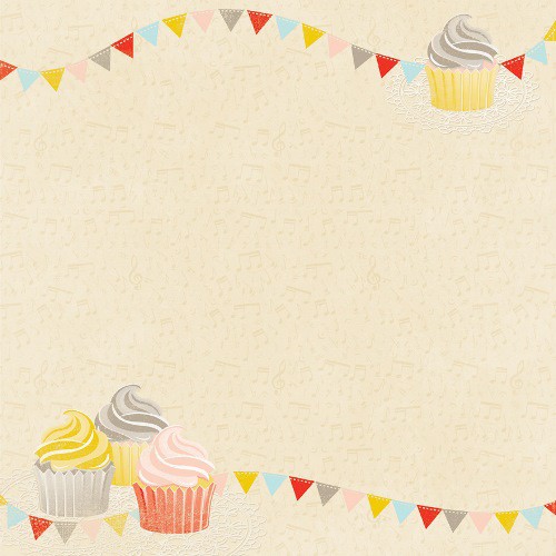 Бумага из коллекции Wishes "Crave" (Authentique)