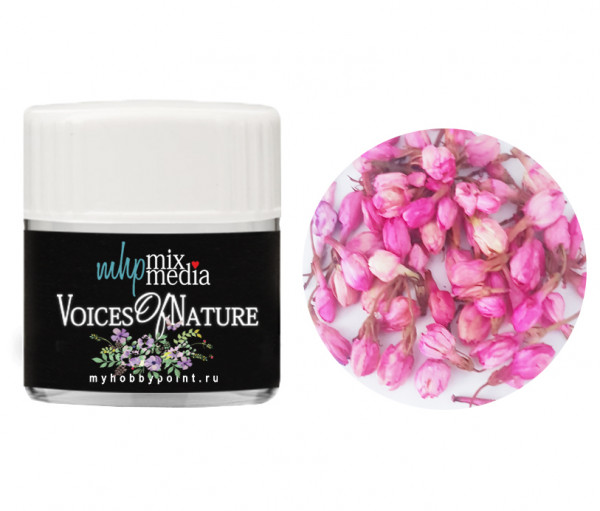 Деко-топпинг "Голоса природы" Розовые поцелуи, 20 мл. (MyHobbyPoint, Россия)