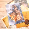 Набор карточек для творчества из коллекции "Волшебник", 16 шт. (ScrapMania)