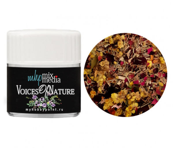 Деко-топпинг "Голоса природы" Дары осени, 20 мл. (MyHobbyPoint, Россия)