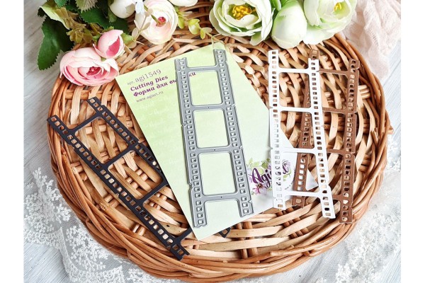 Нож  для вырубки "Фотопленка" (Agiart, Россия)