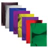 Набор цветного картона с зеркальным эффектом, А4, 8 листов
