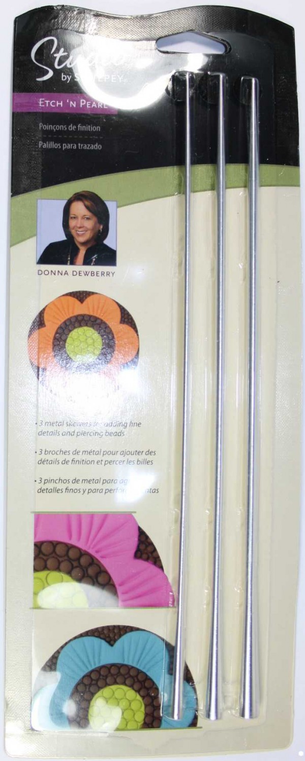 Набор инструментов Etch'n Pearl  (Sculpey)