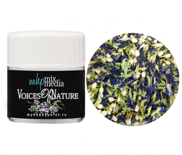 Деко-топпинг "Голоса природы" Морской бриз, 20 мл. (MyHobbyPoint, Россия)