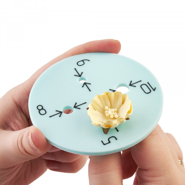 Пуговка для цветоделия. Цвет в ассортименте (Яна Седышева)