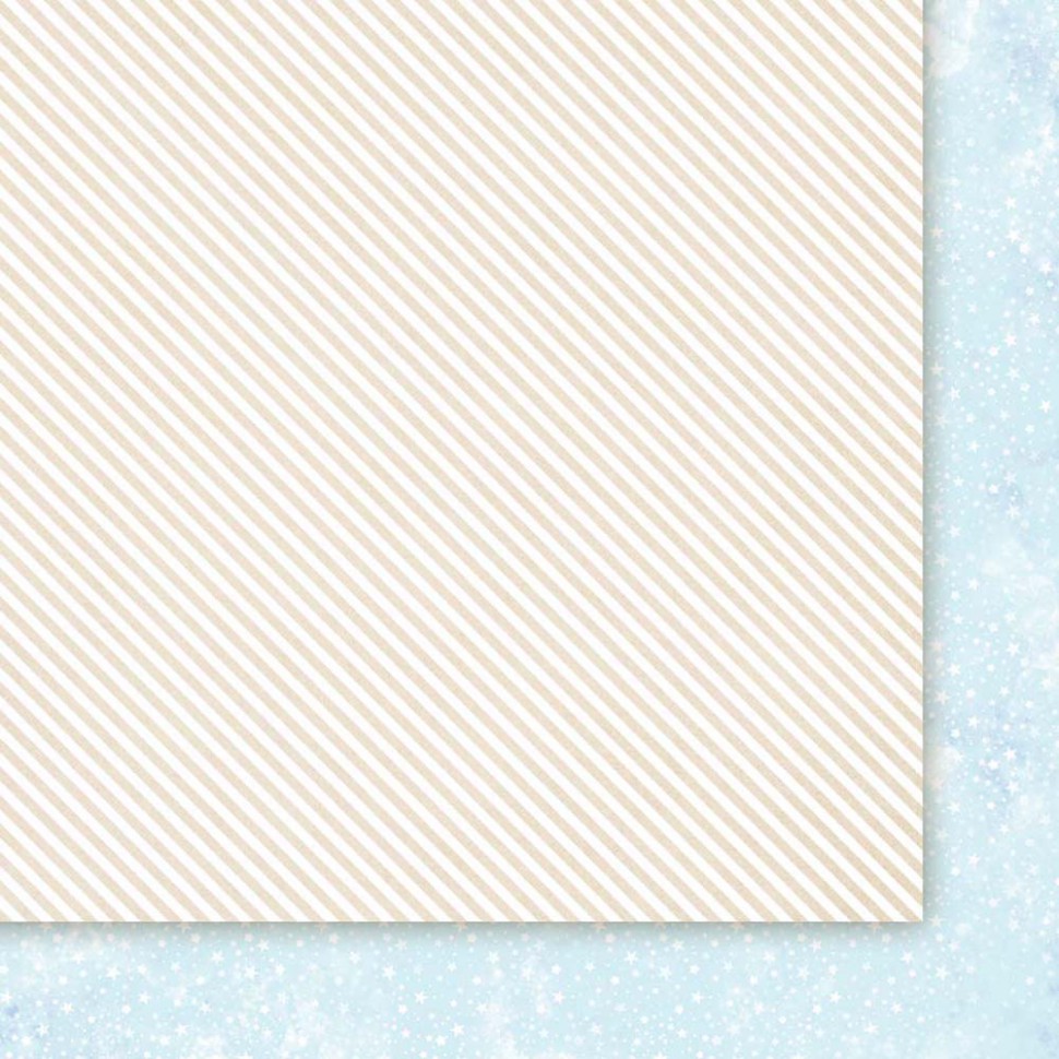 Бумага из коллекции "Snow Queen" #02 (Galeria Papieru)  