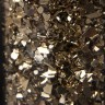 Стеклянный глиттер-слюда в баночке "Moxy", цвет Золото, 75 гр. (American Crafts)