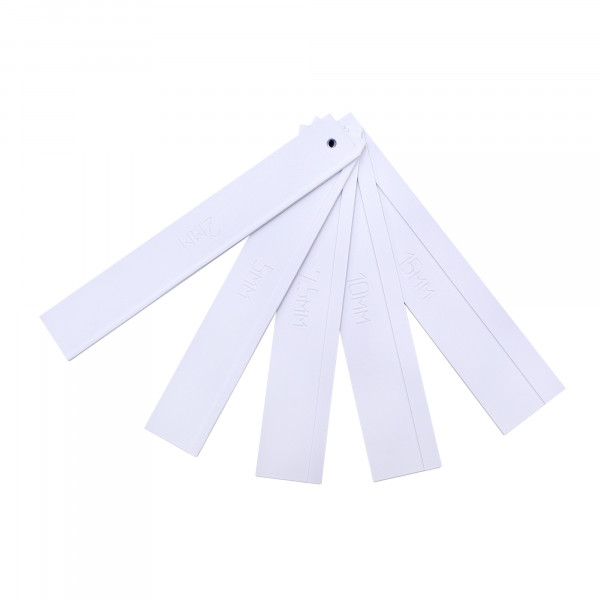 Набор инструментов для создания отступов / Холодный белый глянцевый (Яна Седышева)