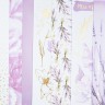 Набор бумаги 20*20 см и украшений с фольгированием "Цветочная нежность", 12 листов (АртУзор, Россия)