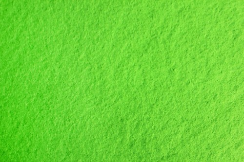 Отрезок фетра размером 20*30 см, 100% полиэстер, цвет Лайм
