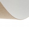 Переплетный картон, 18*24 см, толщина 0,9 мм (540 г/м2), цвет Белый, 1 шт.