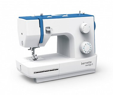 Акция! Швейная машина Sew&Go 5 Bernette (под заказ!)