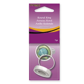 Заготовка для кольца, круг  (Sculpey)