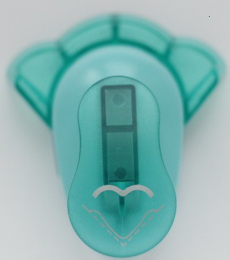 Дырокол угла для фотографий, 2,5 см (HB)