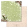 Набор бумаги 20*20 см из коллекции "Румяный Новый год", 12 листов (ScrapMania)