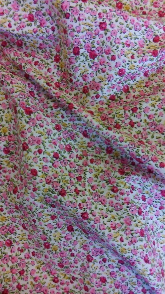 Отрез ткани Гела 145, 100% хлопок, 50*50 см