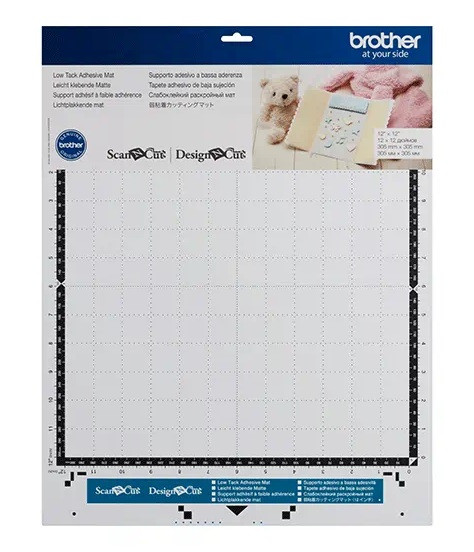 УЦЕНКА! Слабоклейкий мат 12"х12" (305ммх305мм) для моделей Brother CM300, 700, 900