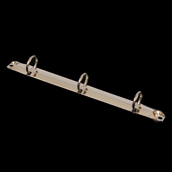 Кольцевой механизм на 3 кольца, 210 мм, кольца 20 мм  