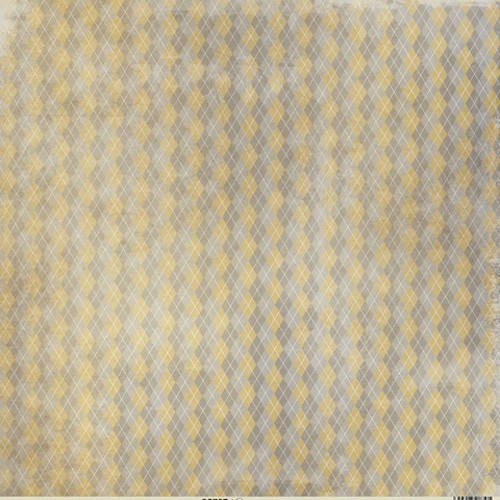 Бумага из коллекции "Мистер Винтаж" Гольф (Скрапмир, Украина)