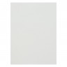 Переплетный картон, 18*24 см, толщина 2,0 мм (1250 г/м2), цвет Белый, 1 шт.