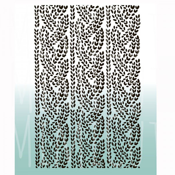 Папка для тиснения "Связано с любовью" (MiMiCut, Россия) 