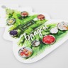 Набор брадс из коллекции "Со вкусом новогодних конфет", 10 шт. (АртУзор)