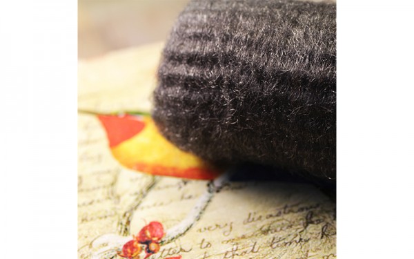 Реставрационное волокно (сталь) №00 (Craft Premier)