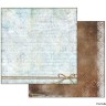 Набор бумаги Atelier, 10 листов (Stamperia) 