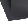 Картон дизайнерский, цвет Черный, Negro, 185 г/м2, размер по выбору  (Fabriano)