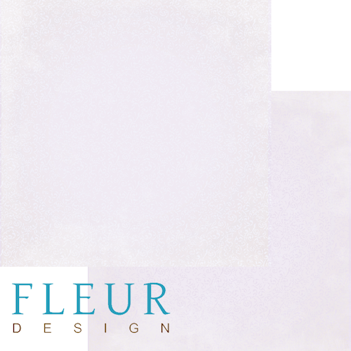 Бумага из коллекции "Романтика. Винтаж" Орхидея (FLEUR design)