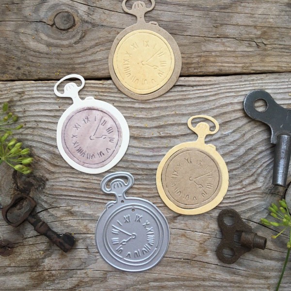 Нож для вырубки "Capre Diem" (MiMiCut, Россия)   