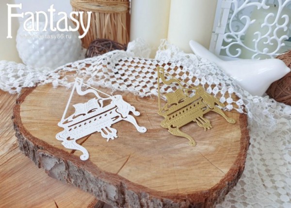 Нож для вырубки "Рояль" (Fantasy, Россия) 