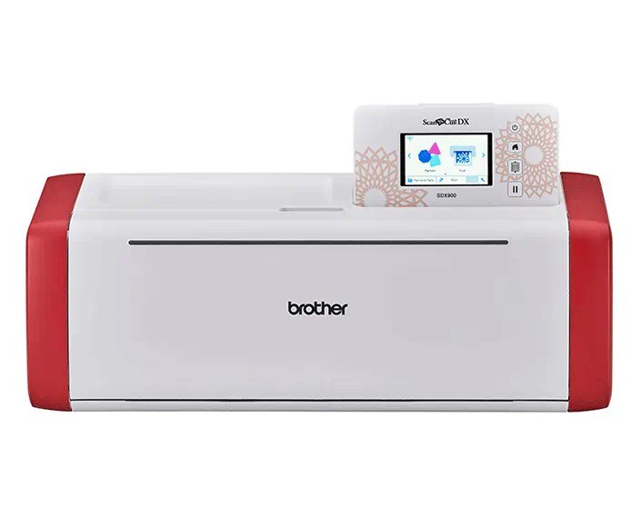 Без скидок! ScanNCut DX SDX900  раскройный плоттер (Brother)