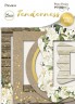 Набор рамочек и тэгов с золотым фольгированием из коллекции "Tenderness", 25 штук (Скрапмир, Украина)  