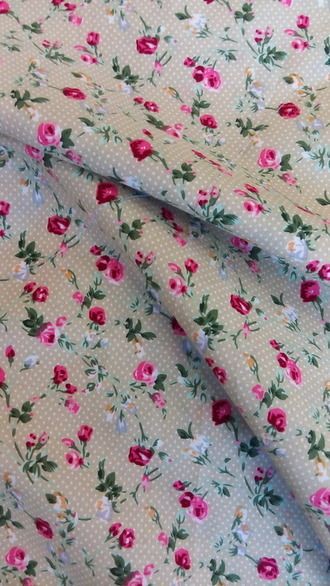 Отрез ткани Гела 180, 100% хлопок, 50*50 см