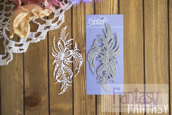 Нож для вырубки "Шальной 1" (Fantasy, Россия) 