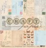 Набор бумаги из коллекции "Самая нужная" (для вырезания), 16 листов (Craft Paper)