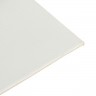 Лист переплетного картона, цвет Белый/Серый, 1.5 мм, 30*30 см, 1 шт.