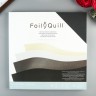 Гладкий кардсток для фольгирования "Foil Quill", цвет в ассортименте (WeRMemoryKeepers)