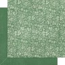 Набор бумаги Patterns & Solids Paper Pad из коллекции Woodland Friends, 8 листов, 30*30 см (1/2 полного набора) (Graphic45)   