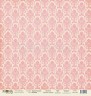 Набор бумаги из базовой коллекции "Дамаск", 12 листов (Mona design)