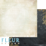 Набор бумаги см из коллекции "Волшебный лес", 12 листов (FLEUR design)