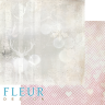 Набор бумаги см из коллекции "Волшебный лес", 12 листов (FLEUR design)