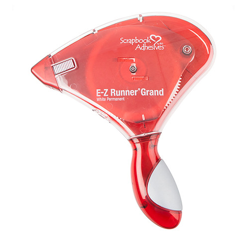 Диспенсер со скотчем E-Z Runner® Grand для многоразового использования (Scrapbook Adhesives)
