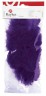 Перья декоративные пушистые, 10-15 см, 15 шт., цвет Фиолетовый (Rayher)  