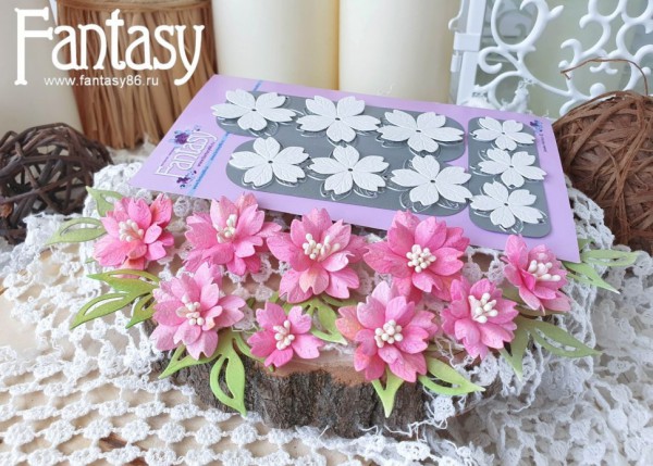 Ножи для вырубки "Сакроцвет" (Fantasy, Россия) 